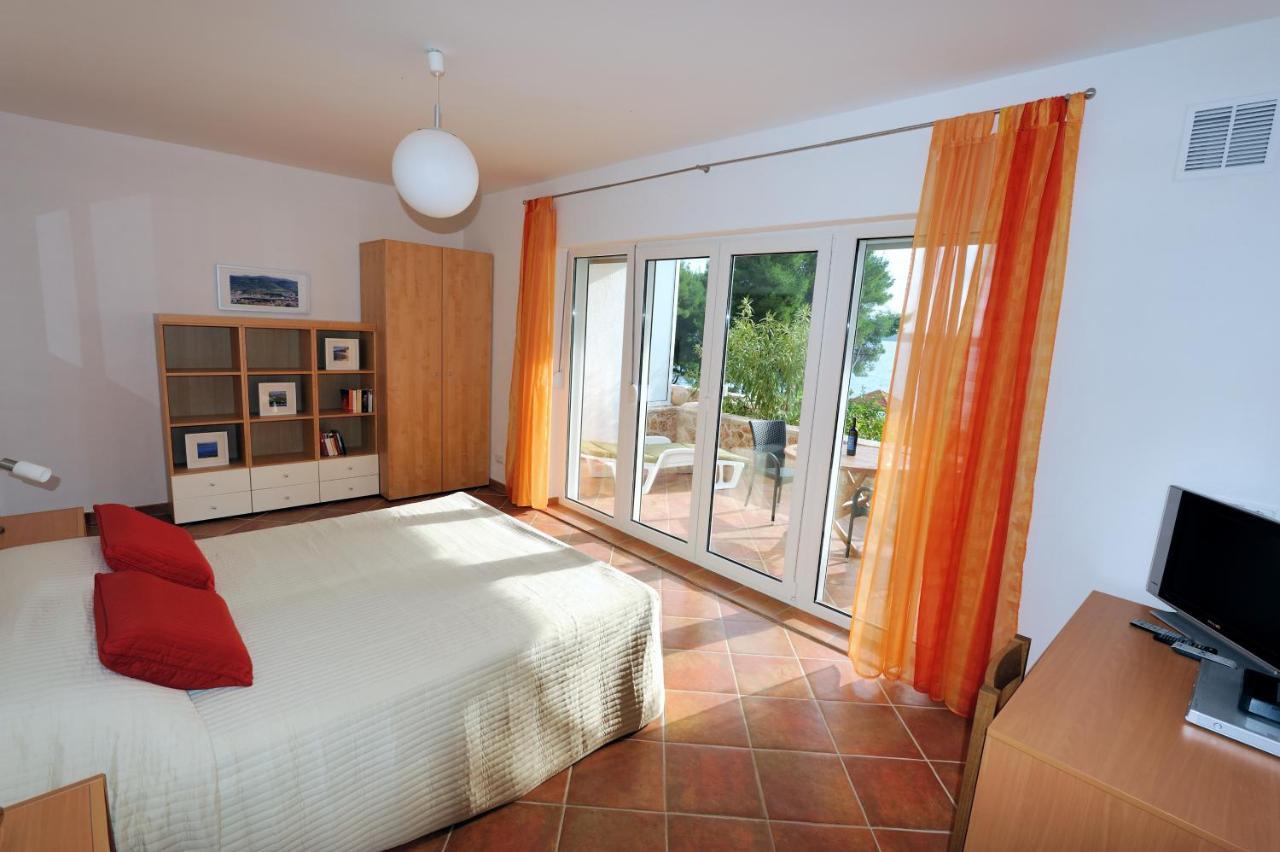 Nautilus-Bay Apartments - Seaview Apartments 210, 211 - Villa Gorma زافالا المظهر الخارجي الصورة